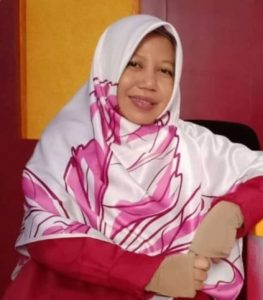 Ummi Aleeya / Dok. Pribadi