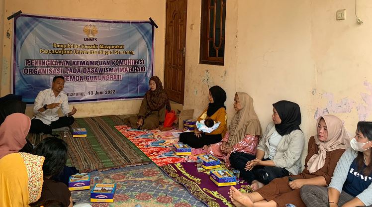 Pengabdian kepada Masyarakat Unnes