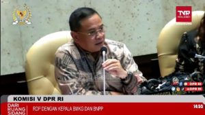 Sadewo, Anggota Komisi 5 DPR RI Fraksi Gerindra Dapil Jateng 3