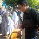 Pedagang alun-alun Bandung