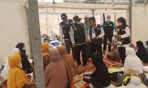 Kakanwil Kemenag Jateng Mustain Ahmad