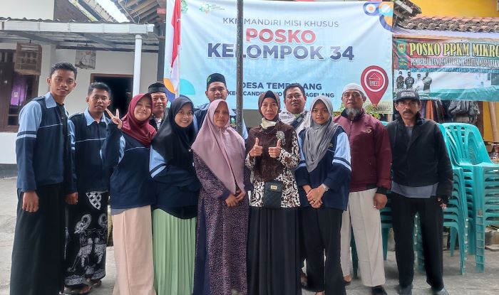 KKN UIN Walisongon Semarang