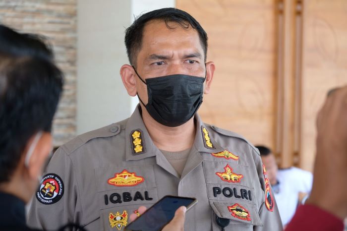 Kabag Humas Polda Jateng AKBP Iqbal