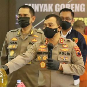 Kapolda Jateng Ahmad Luthfi-