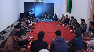 Mahasiswa UIN Walisongo