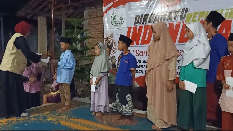 Safari Yafikhi Semarang di Singorojo Kendal