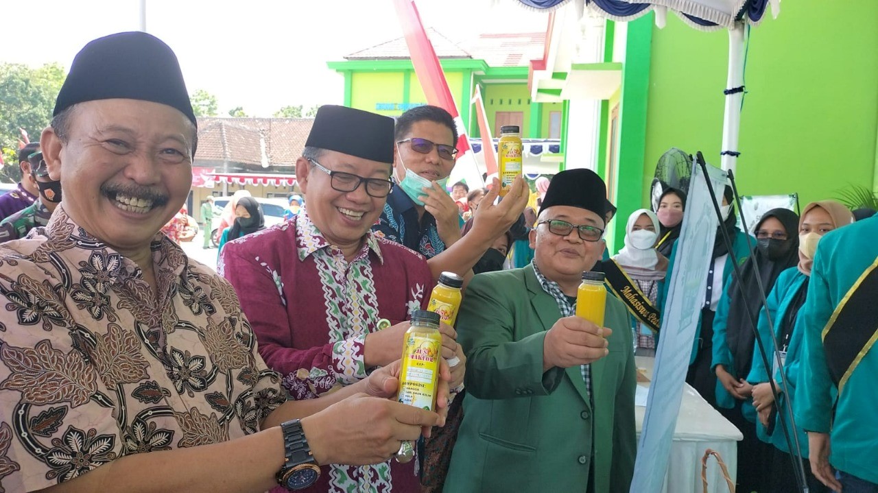Unwahas di Demak