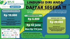 BPJS Ketenagakerjaan Banjarnegara