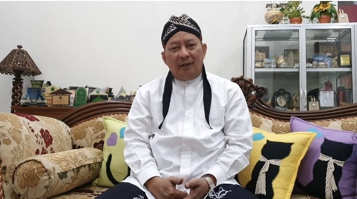 Prof Ahmad Rofiq GusJiGang