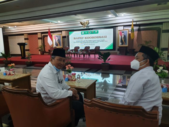 Prof Ahmad Rofiq Rakor