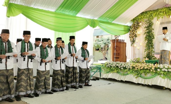 Prof Ahmad Rofiq di Kudus