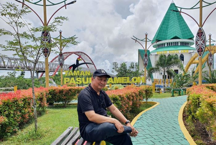 Prof Ahmad Rofiq di Palangkaraya