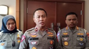 Dirgakkum Dirlantas Polri Brigjen Aan Suhanan