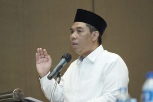 Waketum PBNU KH Zulfa Musthofa