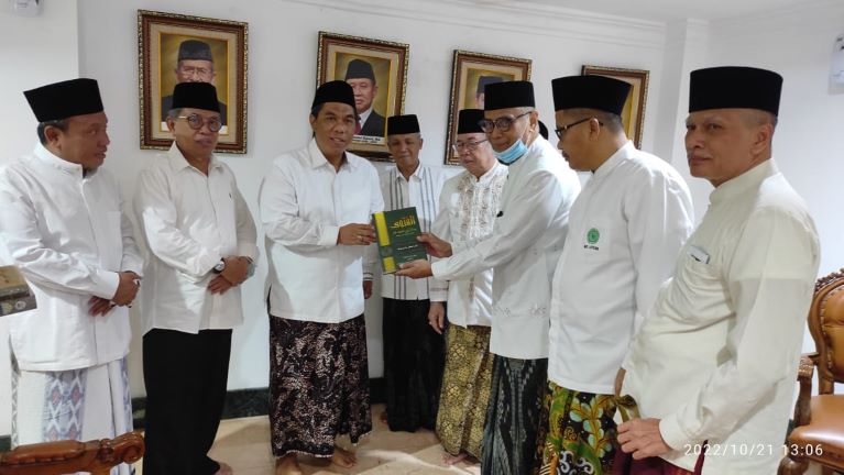 Waketum PBNU di MAJT Semarang