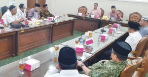 PP MAJT berangkatkan imam sholat ke Amseterdam Belanda