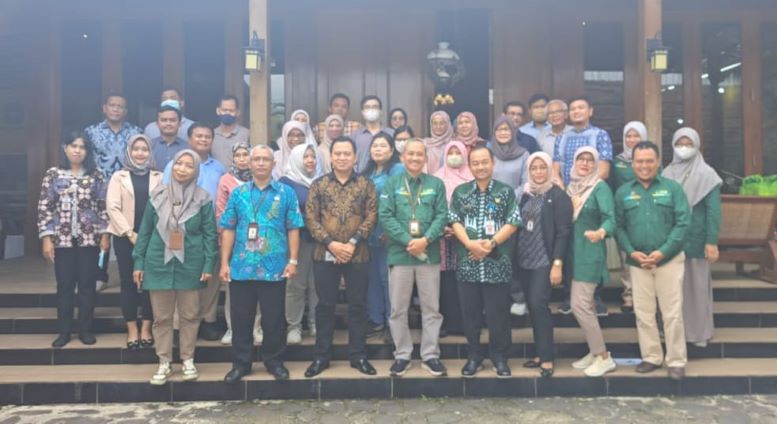 Tri Karjono Statistisi ahli BPS Jateng