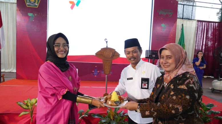 Kakanwil Kemenag Jateng Musta'in Ahmad dalam HAB Ke-77