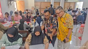 BPS Jateng Tri Karjono