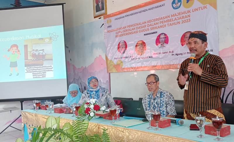 Korsatpen Kecamatan Semarang Barat, Sutikno SPd MPd