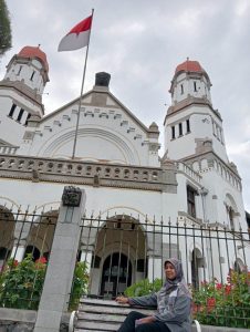 Lawang Sewu - Museum KA Semarang