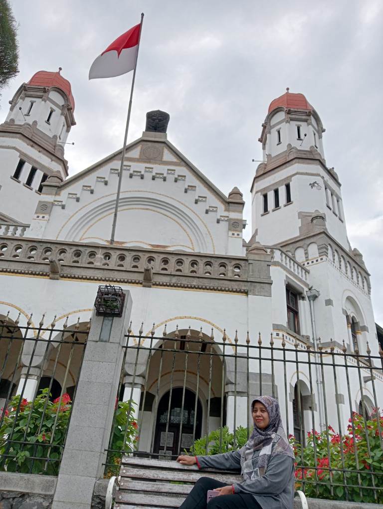 Lawang Sewu - Museum KA Semarang