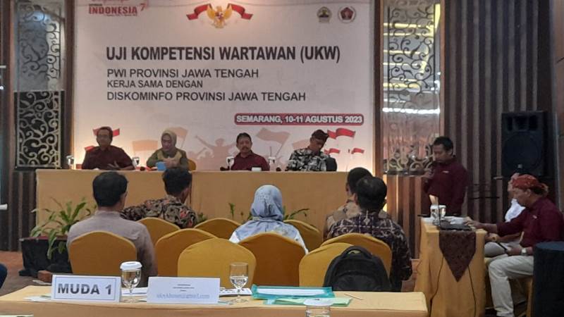 UKW PWI Jateng -