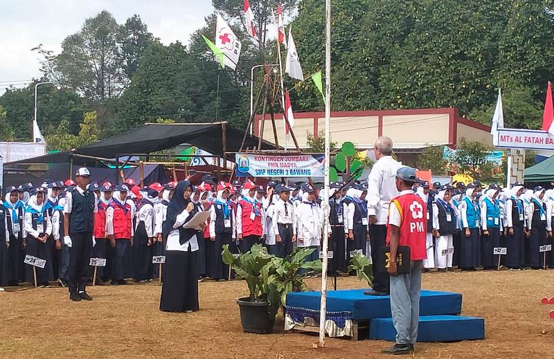 jumbara banjarnegara bu wiwik