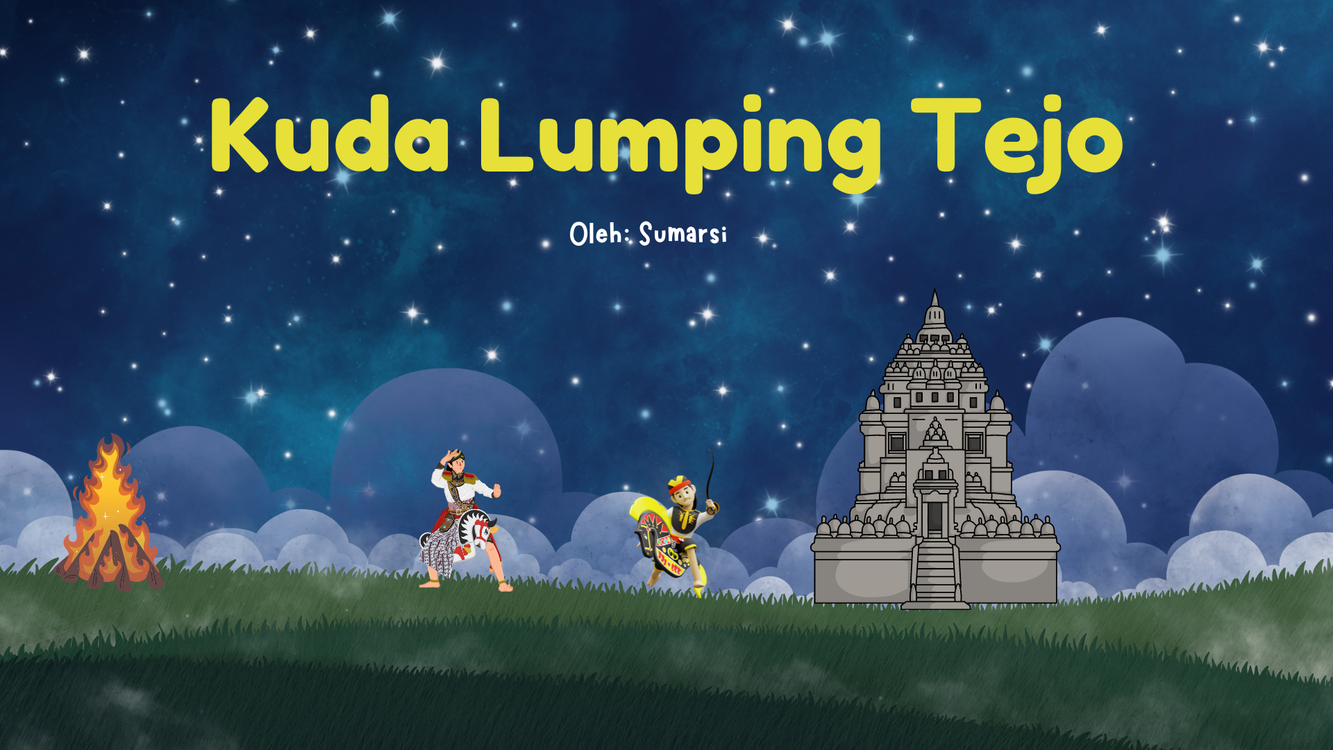 KUDA LUMPING TEJO
