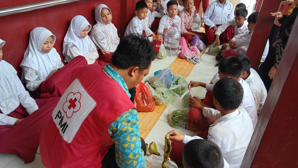 PMI Kebumen eco enzyme