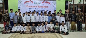 Akmad Sururi bareng-bareng co ce