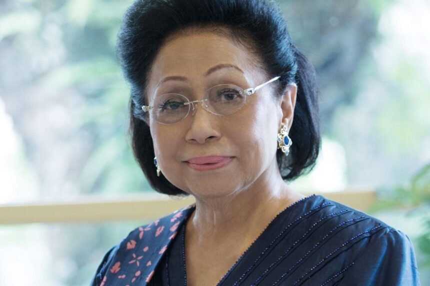 Martha Tilaar, Pendiri Martha Tilaar Group dan Pelopor Industri Kecantikan Indonesia